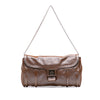 Celine Glitter Leather Chain Flap Secondhand