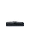 Chanel Quilted Glazed Calfskin Reissue 2.55 East West Single Flap Secondhand