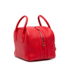 Burberry Small Grained Calfskin Cube Satchel Secondhand
