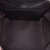Burberry Small Grained Calfskin Cube Satchel Secondhand