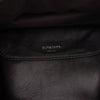 Burberry Small Grained Calfskin Cube Satchel Secondhand