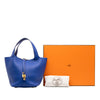 Hermès Clemence Picotin Lock 18 Secondhand