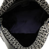 Fendi Zucchino  Canvas Double Flap Mamma Secondhand