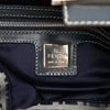 Fendi Zucchino  Canvas Double Flap Mamma Secondhand