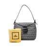 Fendi Zucchino  Canvas Double Flap Mamma Secondhand