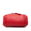 Gucci Calfskin Bella Flap Satchel Secondhand