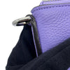 Gucci Mini Calfskin Web B Crossbody Secondhand
