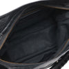 Balenciaga Lambskin Motocross Classic Town Satchel Secondhand