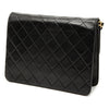 Chanel Small CC Quilted Lambskin Single Flap Secondhand