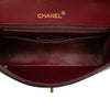 Chanel Medium Tall Classic Lambskin Double Flap Secondhand