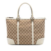Gucci GG Canvas Lovely Tote Secondhand