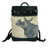 Louis Vuitton Chapman Brothers Monogram Savane Steamer Backpack Secondhand