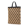 LOEWE Anagram Canvas Tote Secondhand
