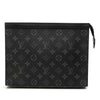 Louis Vuitton Monogram Eclipse Pochette Voyage MM Secondhand