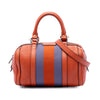 Secondhand Gucci Small Calfskin Web Joy Boston Bag