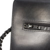 Chanel Chevron Lambskin Boy Wallet on Chain Secondhand