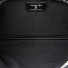 Chanel Medium Quilted Crinkled Patent Boy O Case Clutch Secondhand