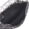 Dior Oblique Canvas Saddle Arm Pouch Secondhand
