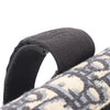 Dior Oblique Canvas Saddle Arm Pouch Secondhand