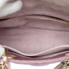 Dior Small Satin Cannage Swarovski Lady Dior Secondhand