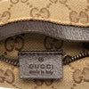 Gucci GG Canvas Double Pocket Belt Bag Secondhand