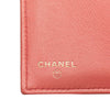 Chanel CC Quilted Caviar Trifold Wallet Secondhand