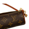 Secondhand Louis Vuitton Monogram Papillon Pochette