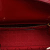 Dior Mini Patent Cannage Lady Dior Secondhand