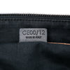 Celine C Macadam Suede Handbag Secondhand