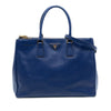 Prada Large Saffiano Lux Galleria Double Zip Tote Secondhand