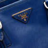Secondhand Prada Large Saffiano Lux Galleria Double Zip Tote