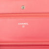 Chanel CC Caviar Wallet On Chain Secondhand