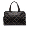 Chanel CC Calfskin Wild Stitch Handbag Secondhand