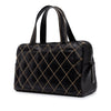 Chanel CC Calfskin Wild Stitch Handbag Secondhand