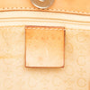Celine C Macadam Denim Shoulder Bag Secondhand