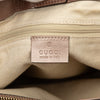 Gucci Metallic Microguccissima Sukey Tote Secondhand