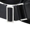 Prada Saffiano Trimmed Re Nylon Zip Double Buckle Messenger Bag Secondhand
