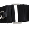 Prada Saffiano Trimmed Re Nylon Zip Double Buckle Messenger Bag Secondhand