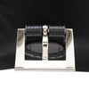 Prada Saffiano Trimmed Re Nylon Zip Double Buckle Messenger Bag Secondhand
