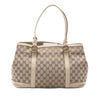 Gucci GG Canvas Miss GG Tote Secondhand
