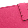Hermès Chevre Bearn Soufflet Bifold Long Wallet Secondhand