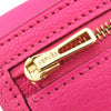 Hermès Chevre Bearn Soufflet Bifold Long Wallet Secondhand