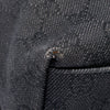 Gucci Large GG Denim Gifford Tote Secondhand