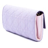 Dior Lambskin Cannage Lady Dior Wallet On Chain Secondhand