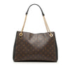 Louis Vuitton Monogram Surene MM Secondhand