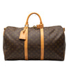 Louis Vuitton Monogram Keepall Bandouliere 50 Secondhand