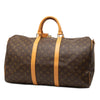 Louis Vuitton Monogram Keepall Bandouliere 50 Secondhand