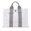 Hermès Canvas Fourre Tout PM Secondhand