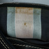 Fendi Canvas FF Marble Croissant Shoulder Bag Secondhand
