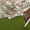 Hermès L Hiver Silk Scarf 90 Secondhand